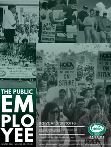 The Public Employee, Winter 2024