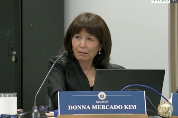 Donna Mercado Kim
