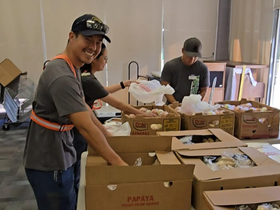 East Hawaii Track & Field Meet