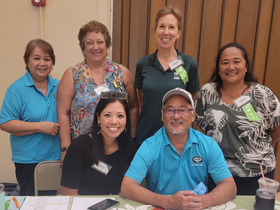 Retirees Oahu Chapter 4th Quarter General Membership Meeting